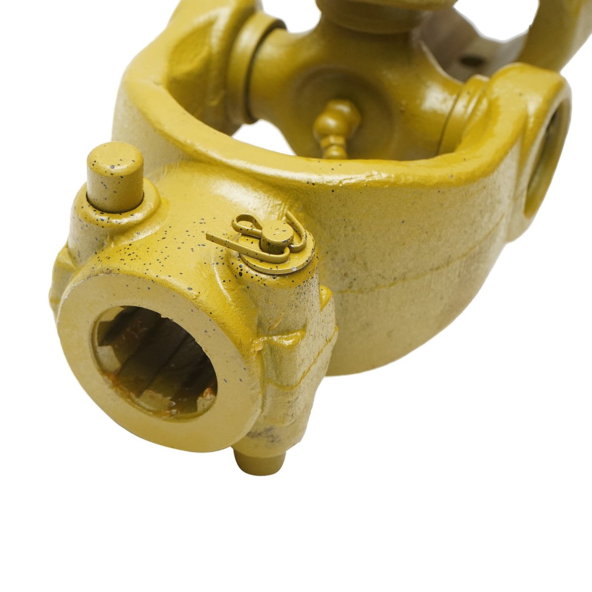 Articulatie FCF T8 cardan completa, cruce 35x106,5 cu 55 pentru teava triunghiulara